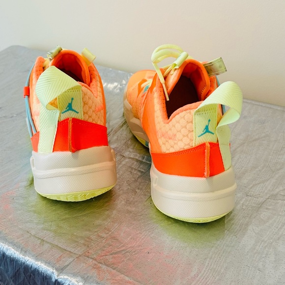 😃SOLD😃 NEW Jordan’s ZERO Size 12 - Picture 10 of 12